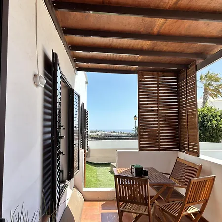 Palmeras Ferienhaus