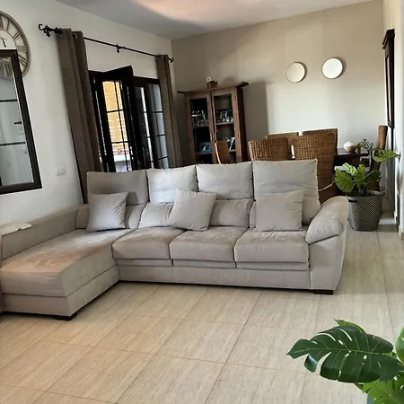 Tatil Evi Palmeras Costa Teguise
