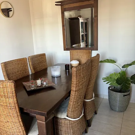 Tatil Evi Palmeras Costa Teguise