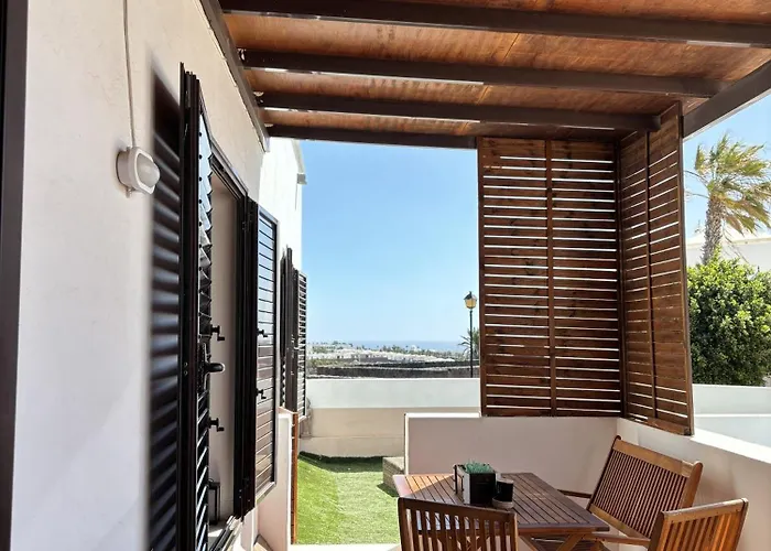 Palmeras Ferienhaus