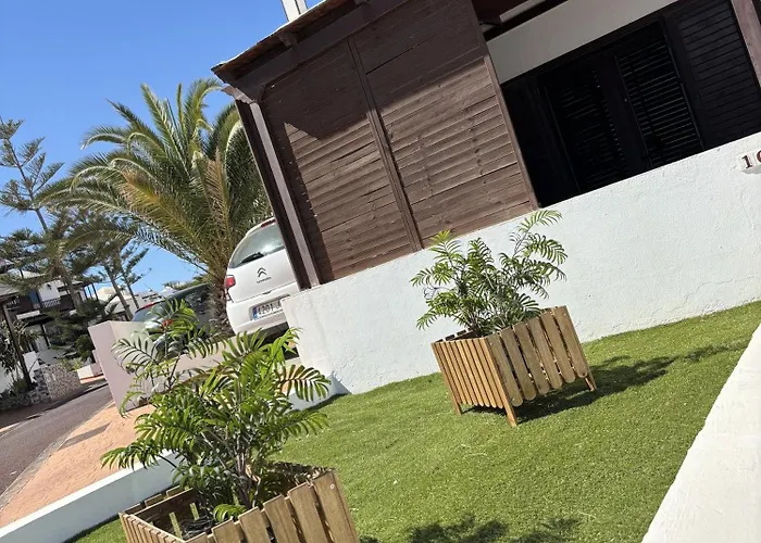 Palmeras Ferienhaus