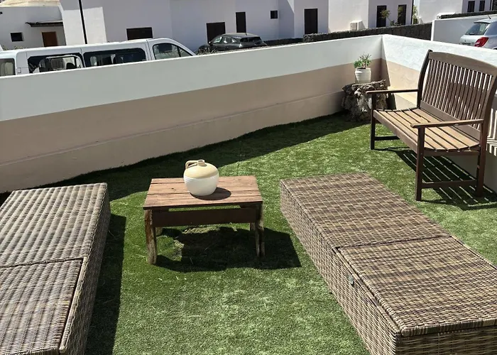 Ferienhaus Palmeras Costa Teguise