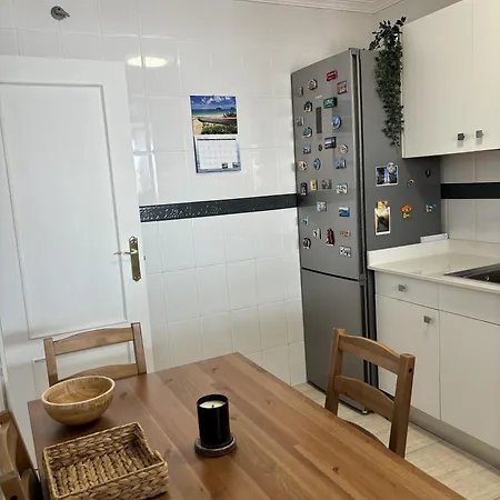 Holiday home Palmeras