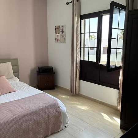 Palmeras Holiday home
