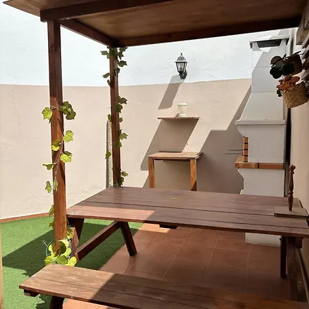 Palmeras Holiday home *