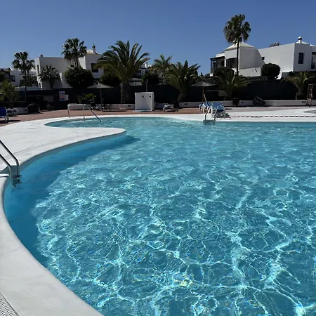 Palmeras Holiday home Costa Teguise