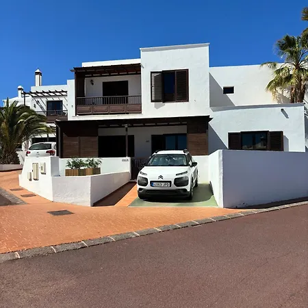 Palmeras Holiday home *