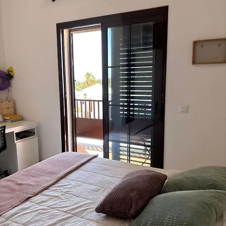 Palmeras Holiday home *