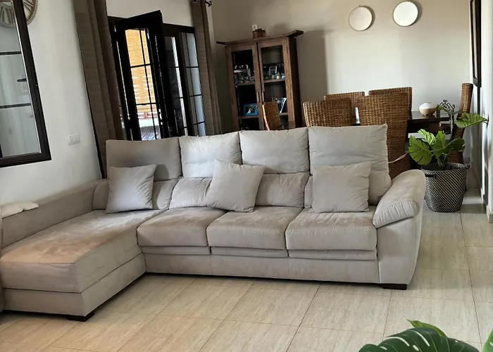 Nyaraló Palmeras Costa Teguise