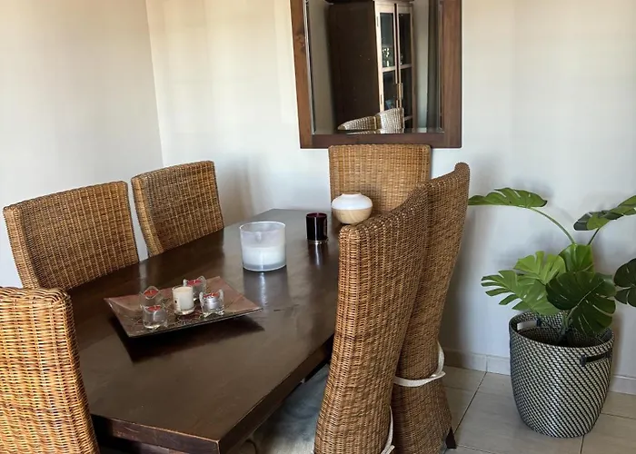 Nyaraló Palmeras Costa Teguise