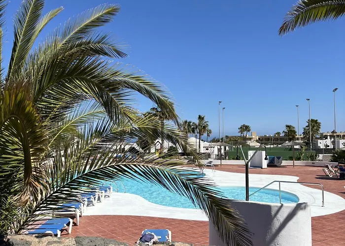 Nyaraló Palmeras Costa Teguise